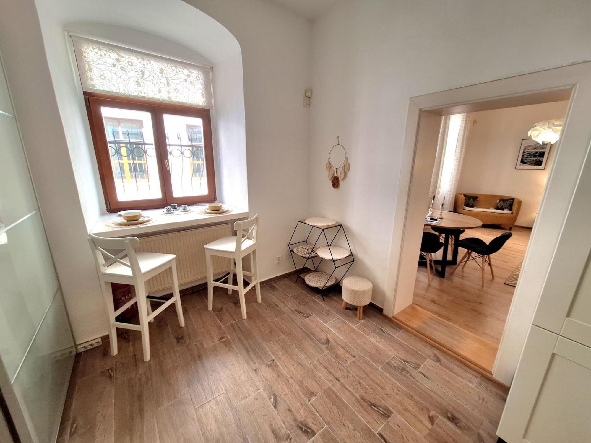 Apartment Emma - Old Town Bratislava Eksteriør billede