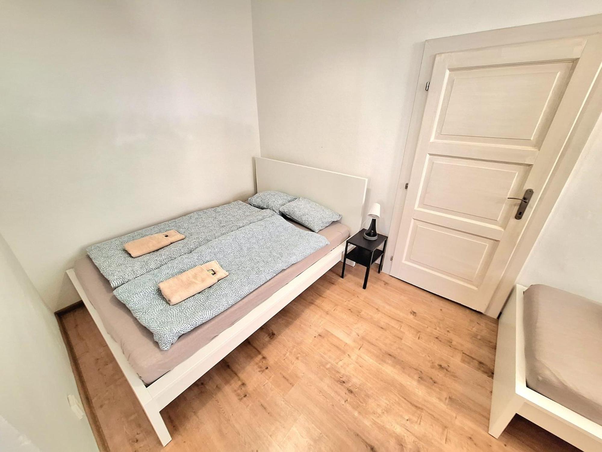 Apartment Emma - Old Town Bratislava Eksteriør billede