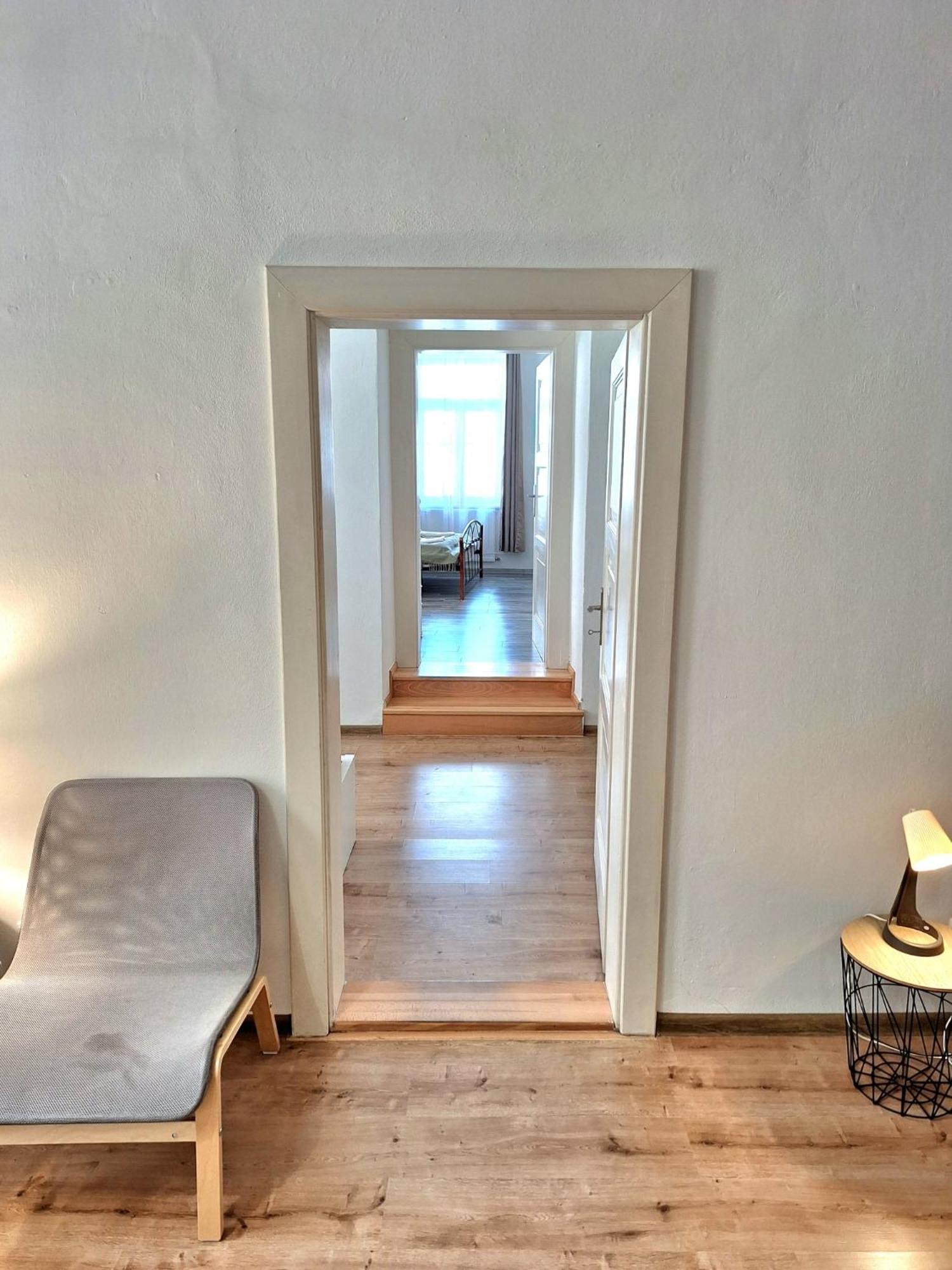 Apartment Emma - Old Town Bratislava Eksteriør billede
