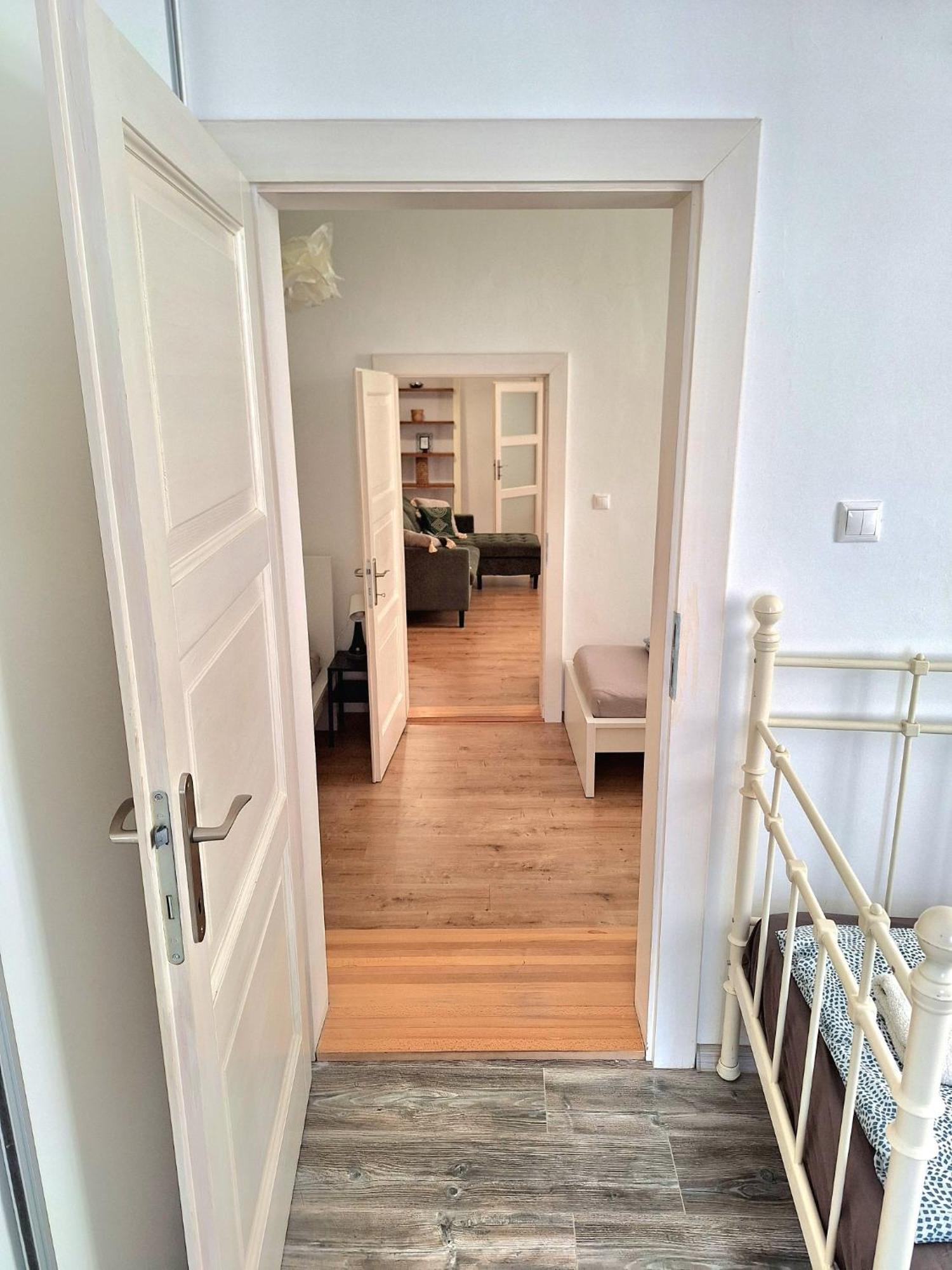 Apartment Emma - Old Town Bratislava Eksteriør billede